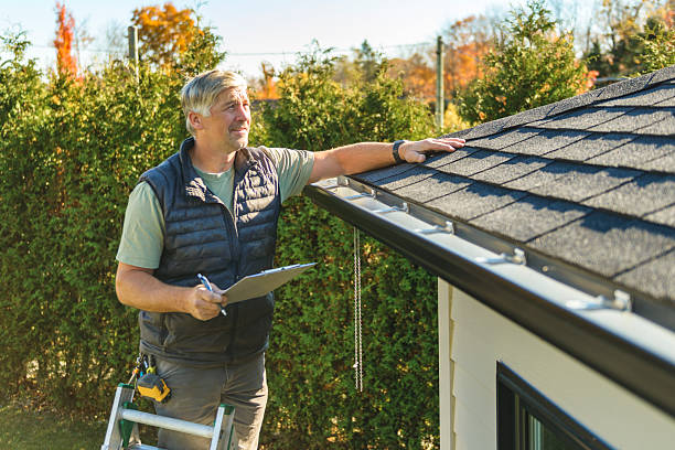 Trusted Storm Damage Roof Repair service in Teton, ID - Ben Roofing and Steel LLC