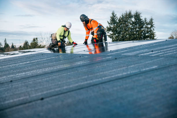 Trusted Emergency Roof Repair service in Teton, ID - Ben Roofing and Steel LLC